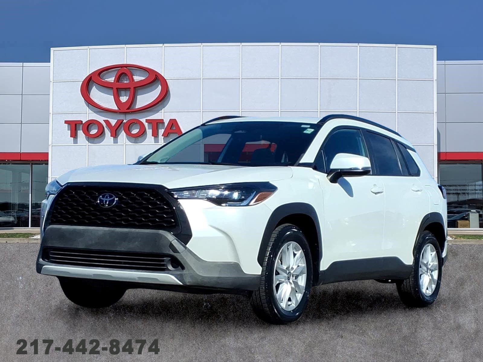2024 Toyota Corolla Cross