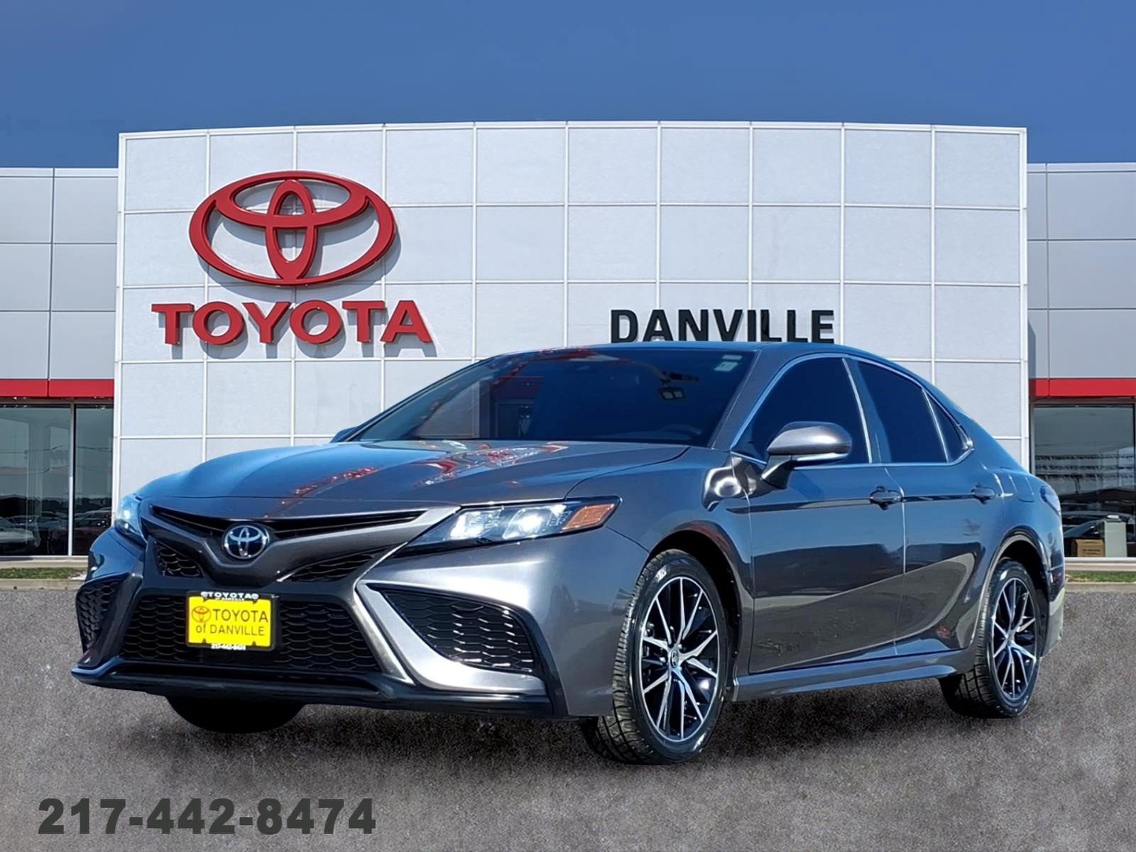 2024 Toyota Camry