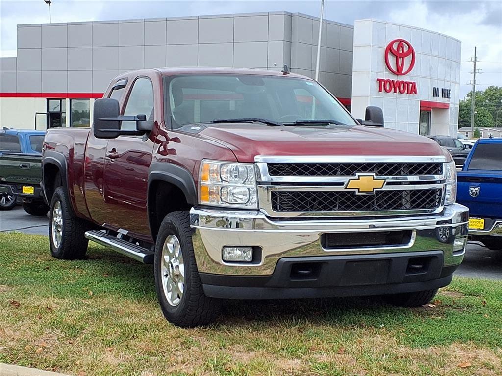 2013 Chevrolet Silverado 2500HD LTZ - Photo 11