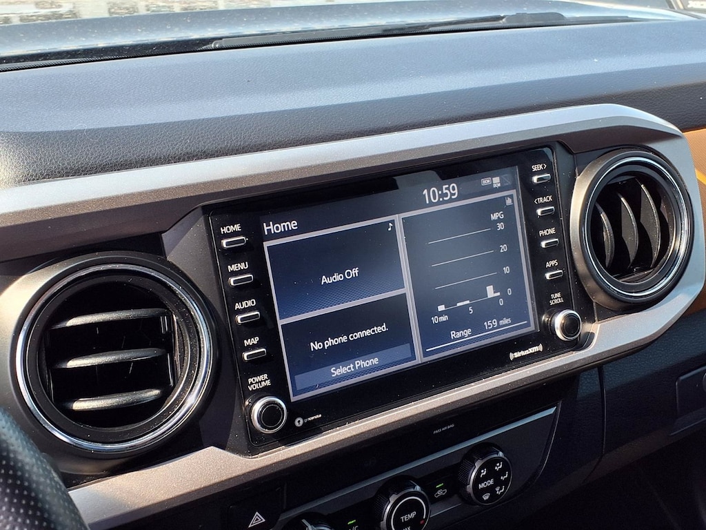 Used 2020 Toyota Tacoma SR5 V6 Truck Double Cab