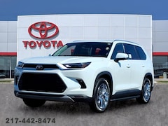 2026 Toyota Grand Highlander Platinum SUV