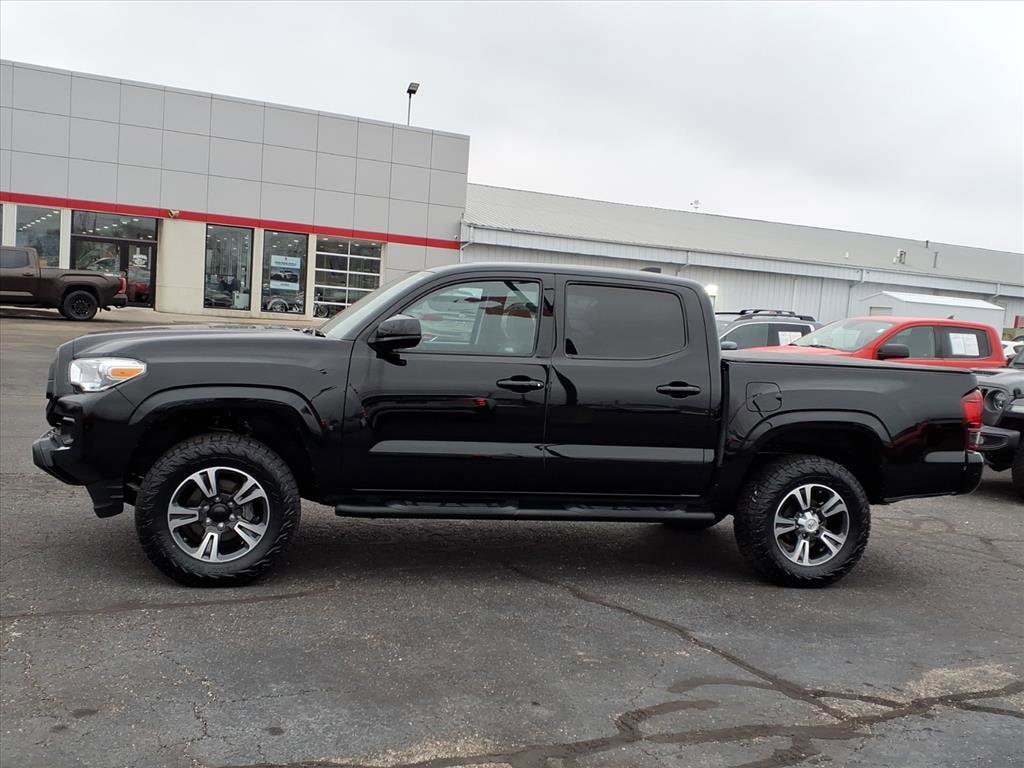 Used 2023 Toyota Tacoma SR V6 Truck Double Cab