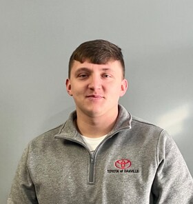 Staff member Logan Spicer from ID_f52e56