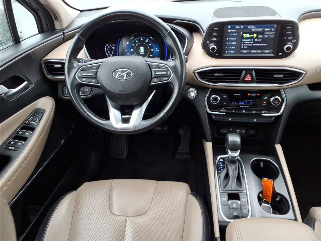 Used 2020 Hyundai Santa Fe SEL 2.4 SUV