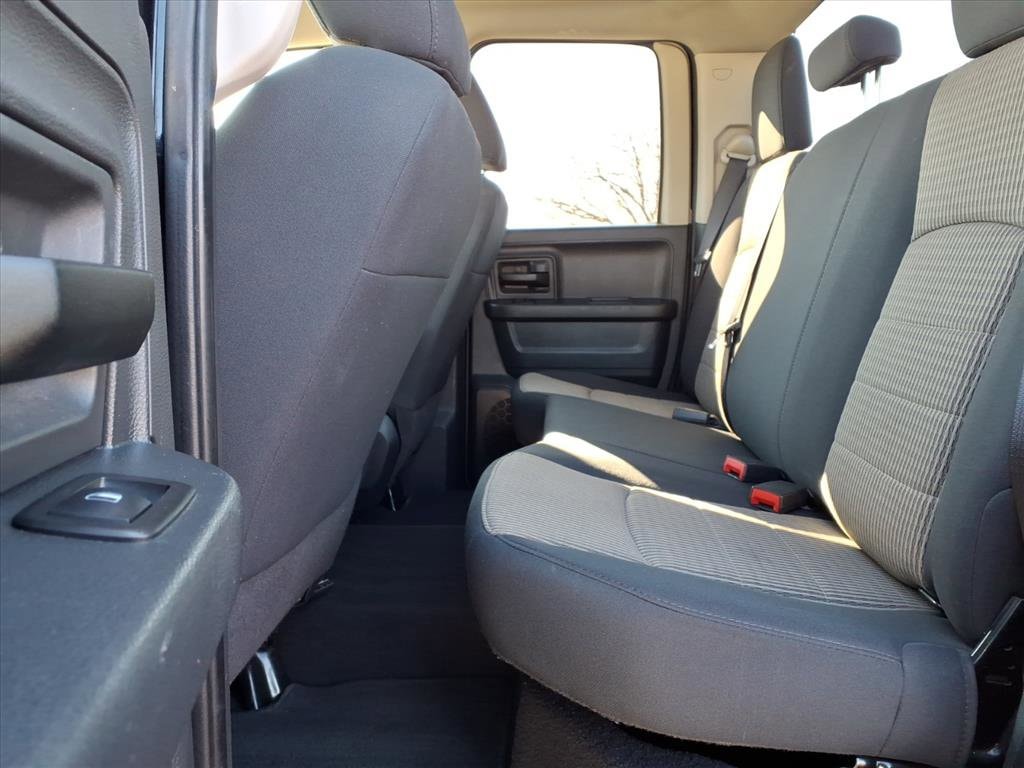 Used 2012 Ram 1500 ST 4x4 Quad 6.4ft Truck Quad Cab