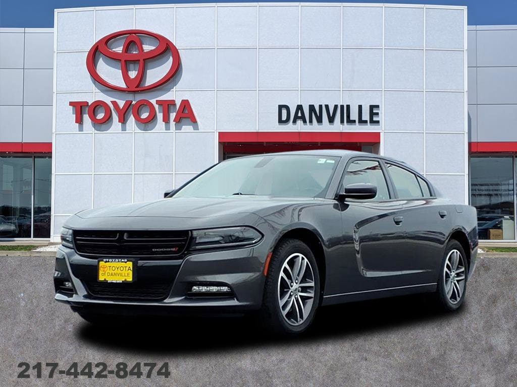 2019 Dodge Charger SXT's photo