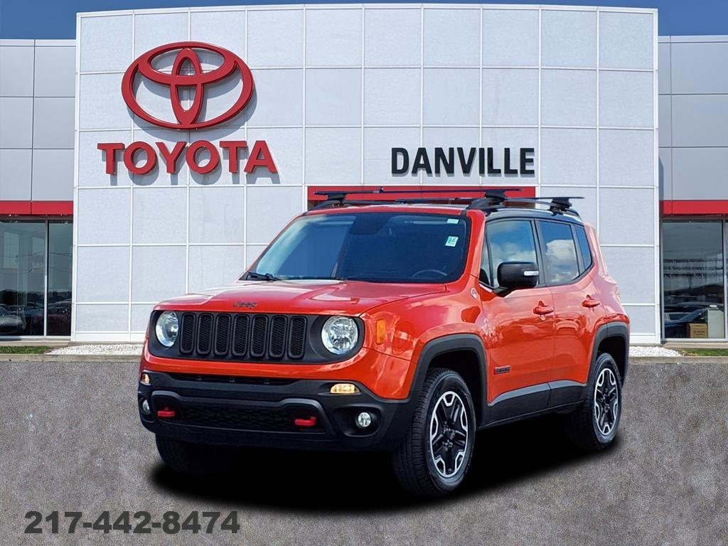 2016 Jeep Renegade