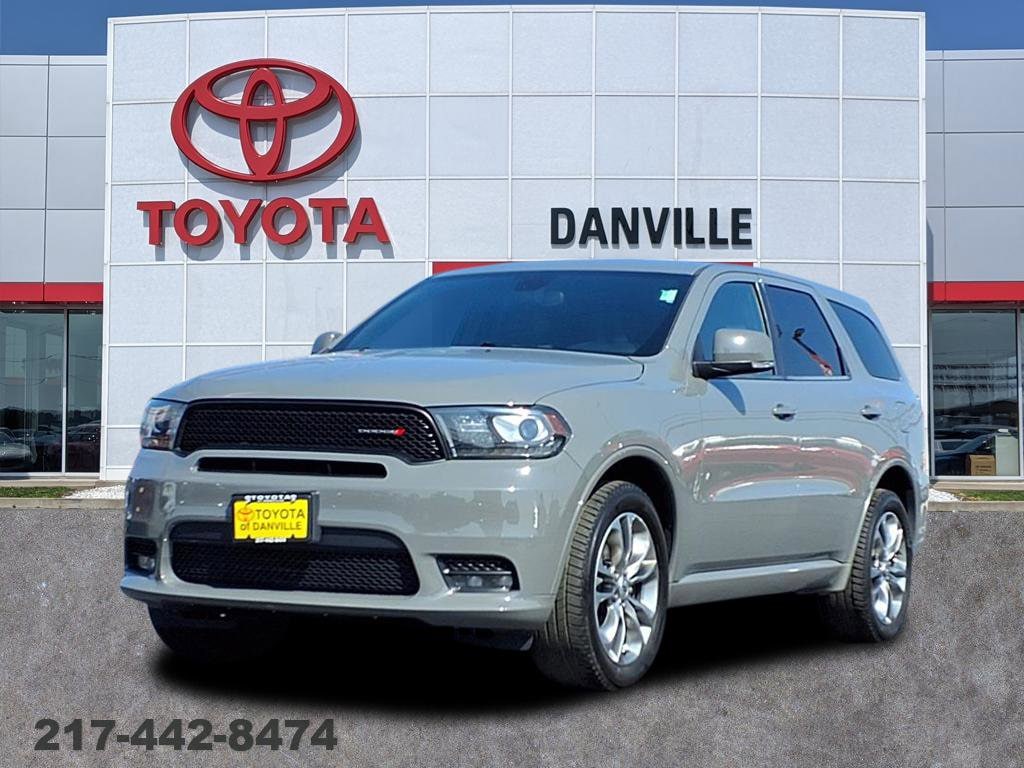 2020 Dodge Durango