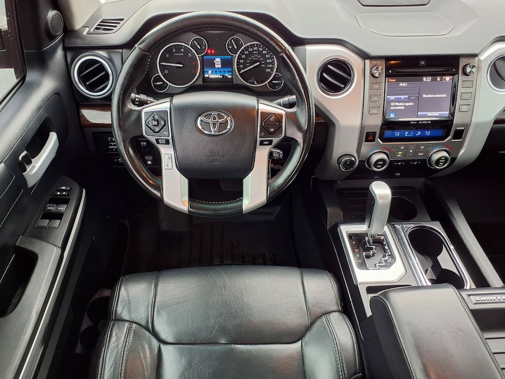 Used 2015 Toyota Tundra Limited 5.7L V8 Truck CrewMax