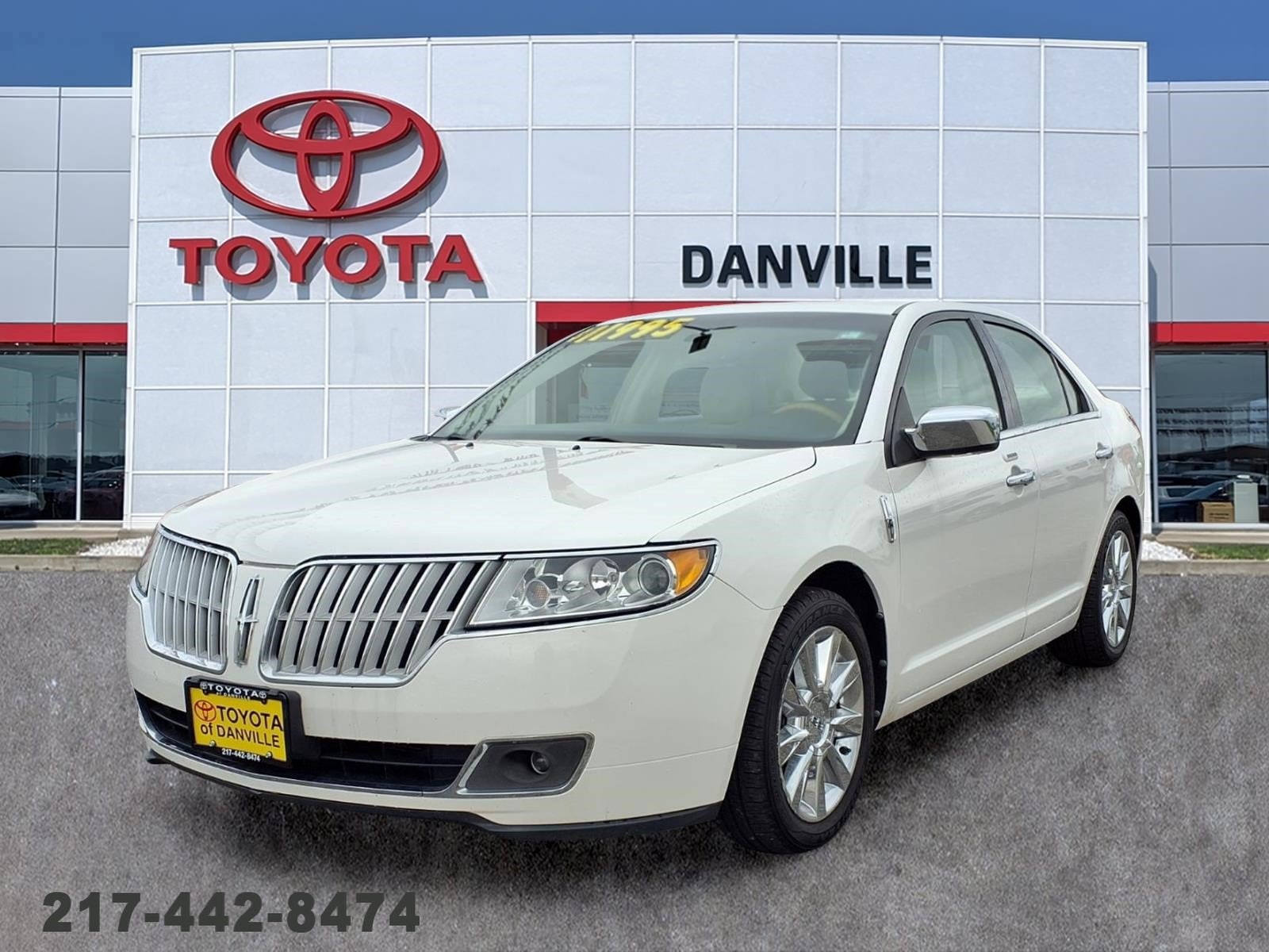 2012 Lincoln MKZ