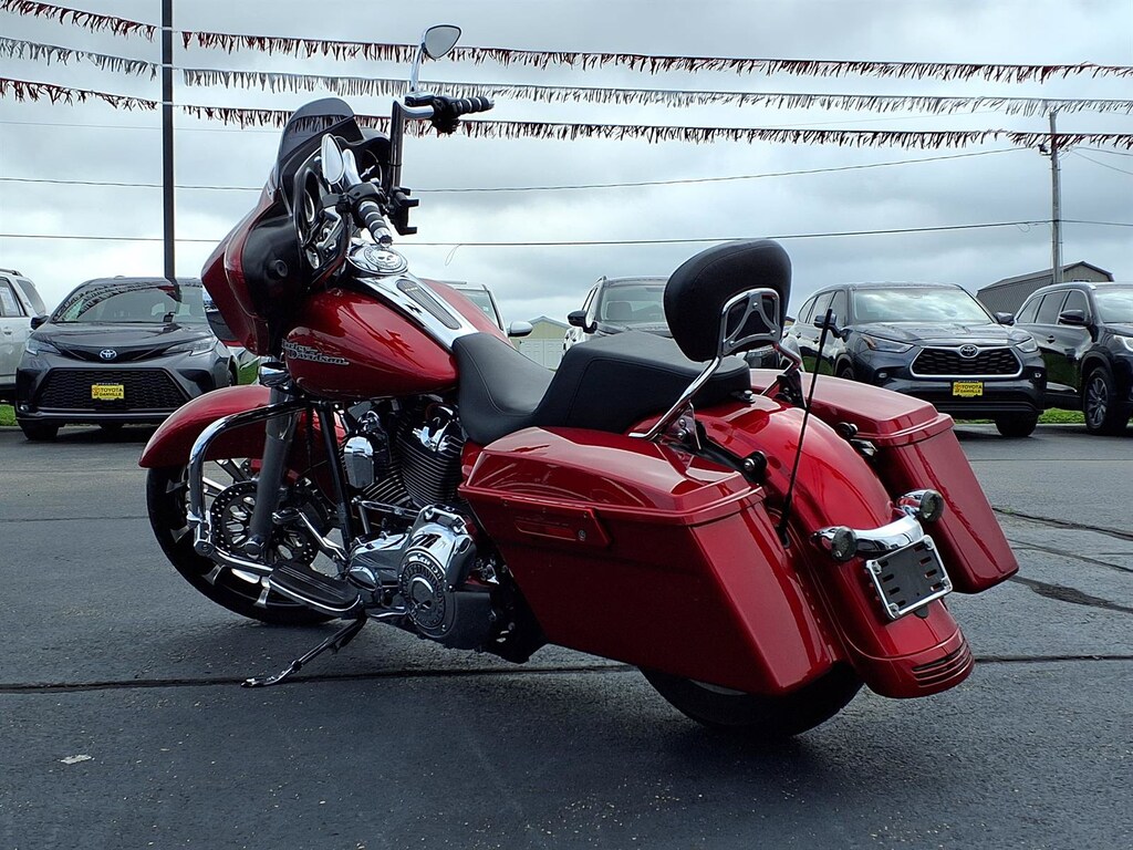 Used 2012 Harley-Davidson Flhx Not Specified