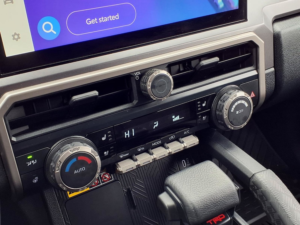 Used 2025 Toyota 4Runner i-FORCE MAX TRD Off Road Premium SUV