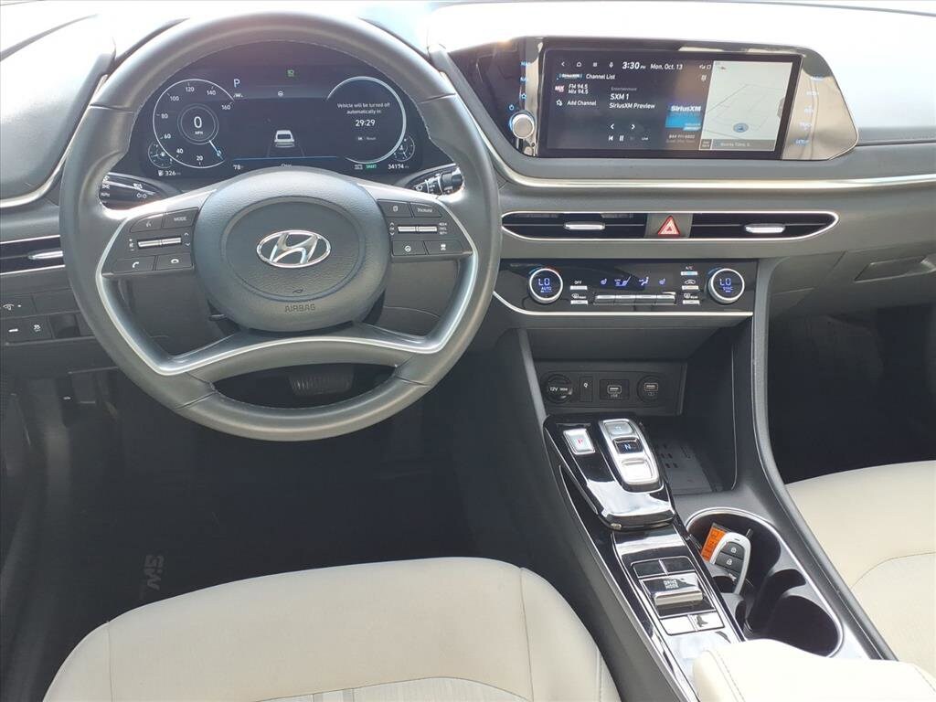 2023 Hyundai Sonata SEL Convenience N Line photo 2