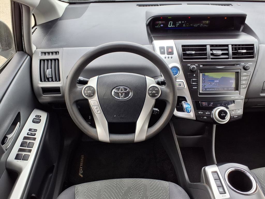 Used 2013 Toyota Prius v Two Wagon