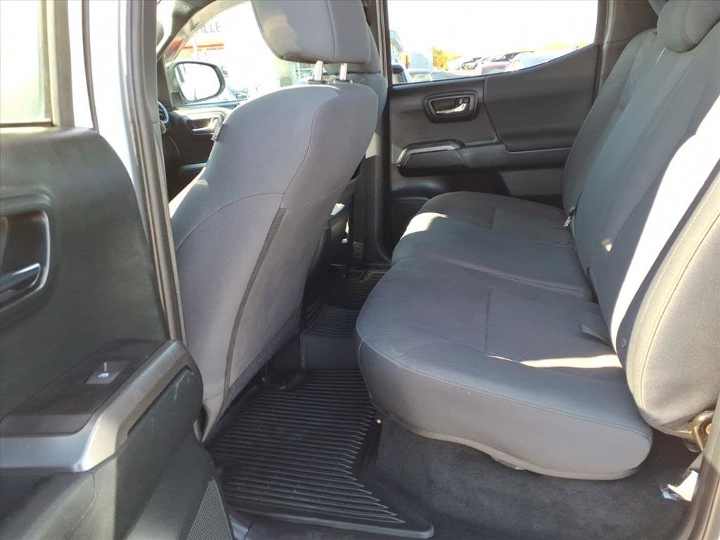 Used 2017 Toyota Tacoma TRD Off Road V6 Truck Double Cab