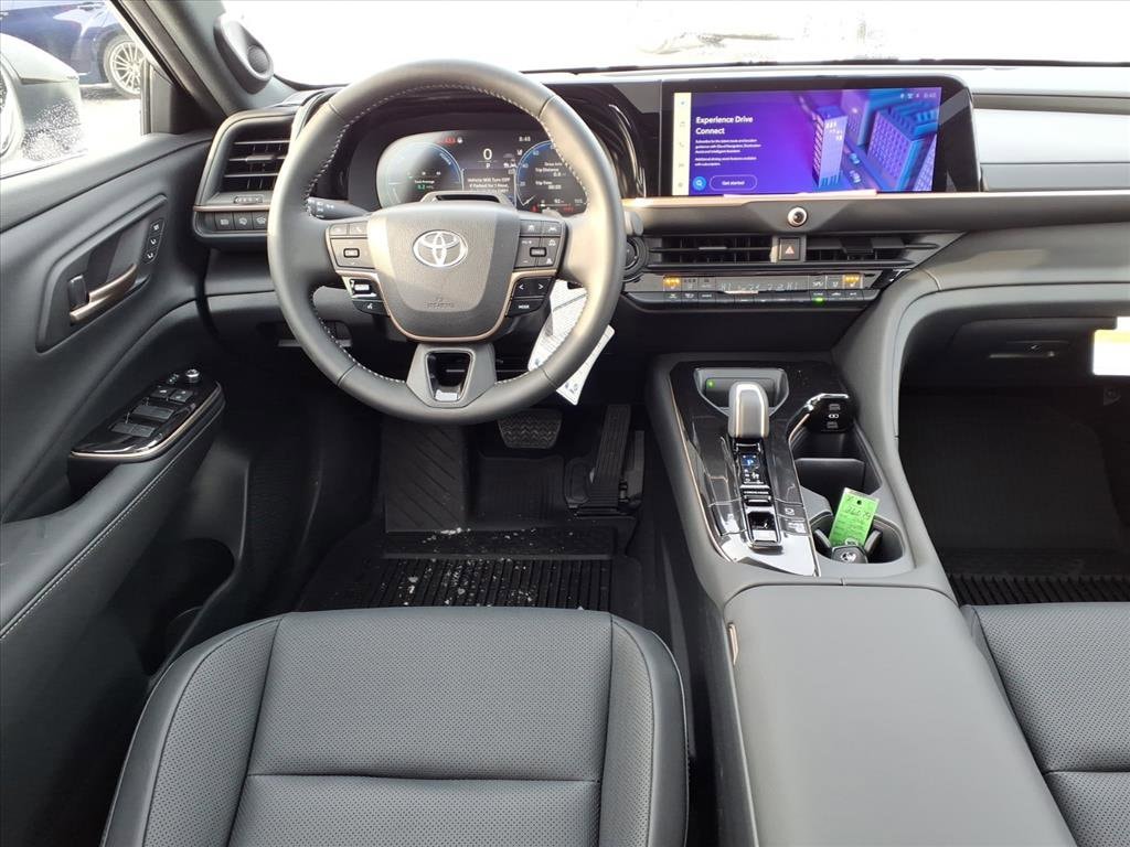 New 2026 Toyota Crown Signia Limited SUV