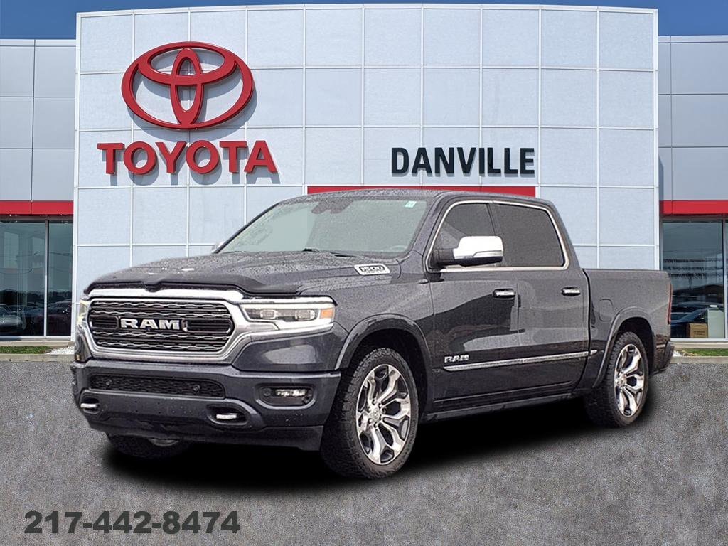 2020 RAM 1500 Limited 4x4 Crew Cab 5'7's photo