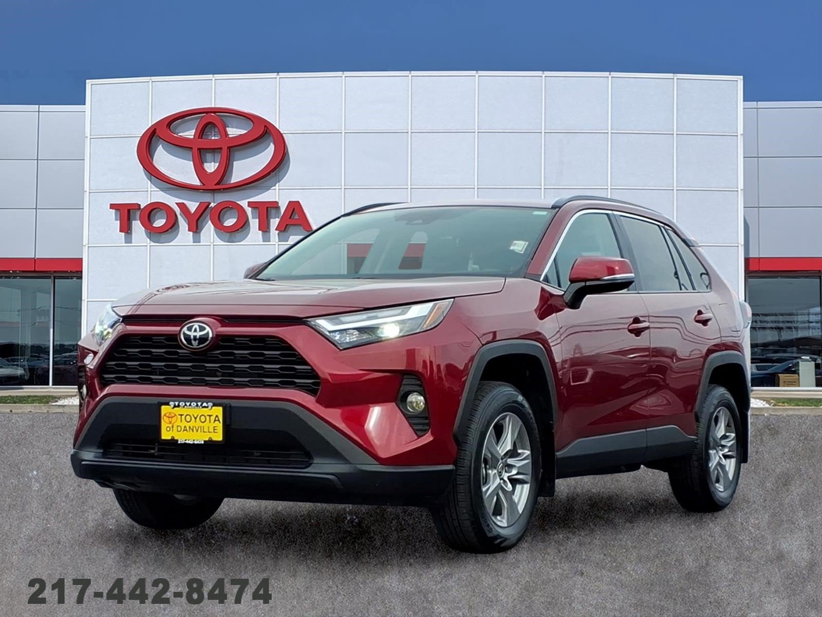 2022 Toyota RAV4