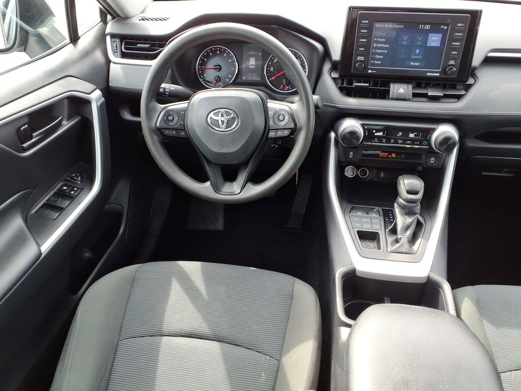 Used 2022 Toyota RAV4 LE SUV