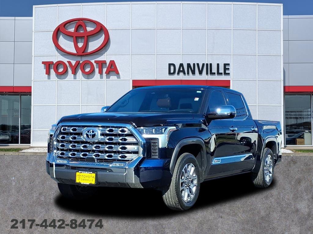 2023 Toyota Tundra 1794 Edition's photo