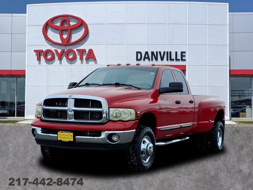 2005 Dodge Ram 3500 Pickup Laramie