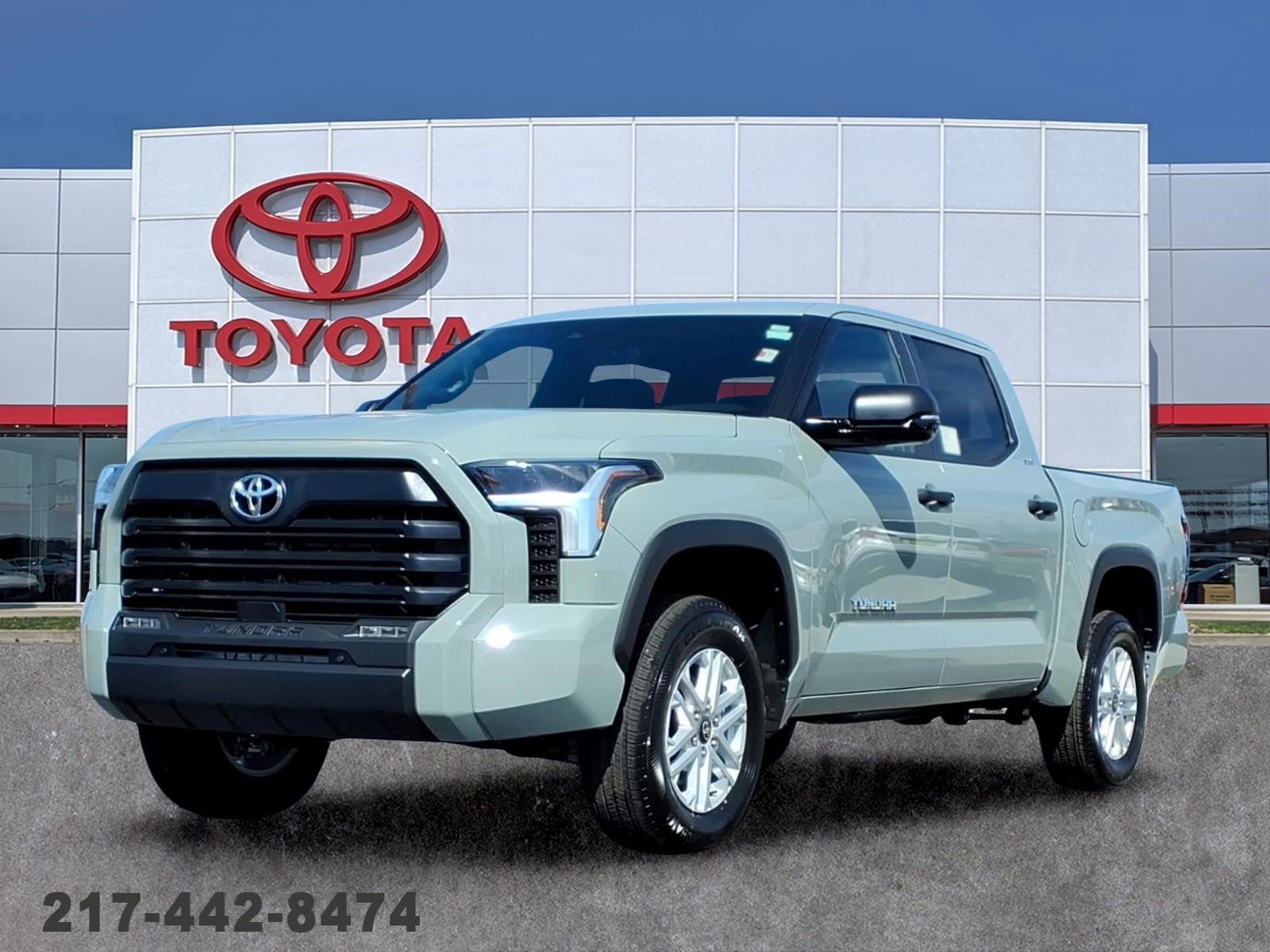 2026 Toyota Tundra SR5 Truck CrewMax
