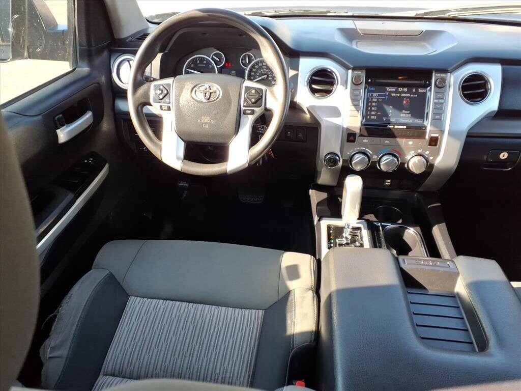 Used 2015 Toyota Tundra SR5 5.7L V8 Truck CrewMax