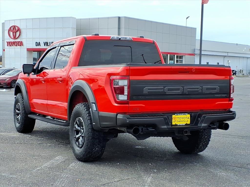 2022 Ford F-150 Raptor - Photo 15