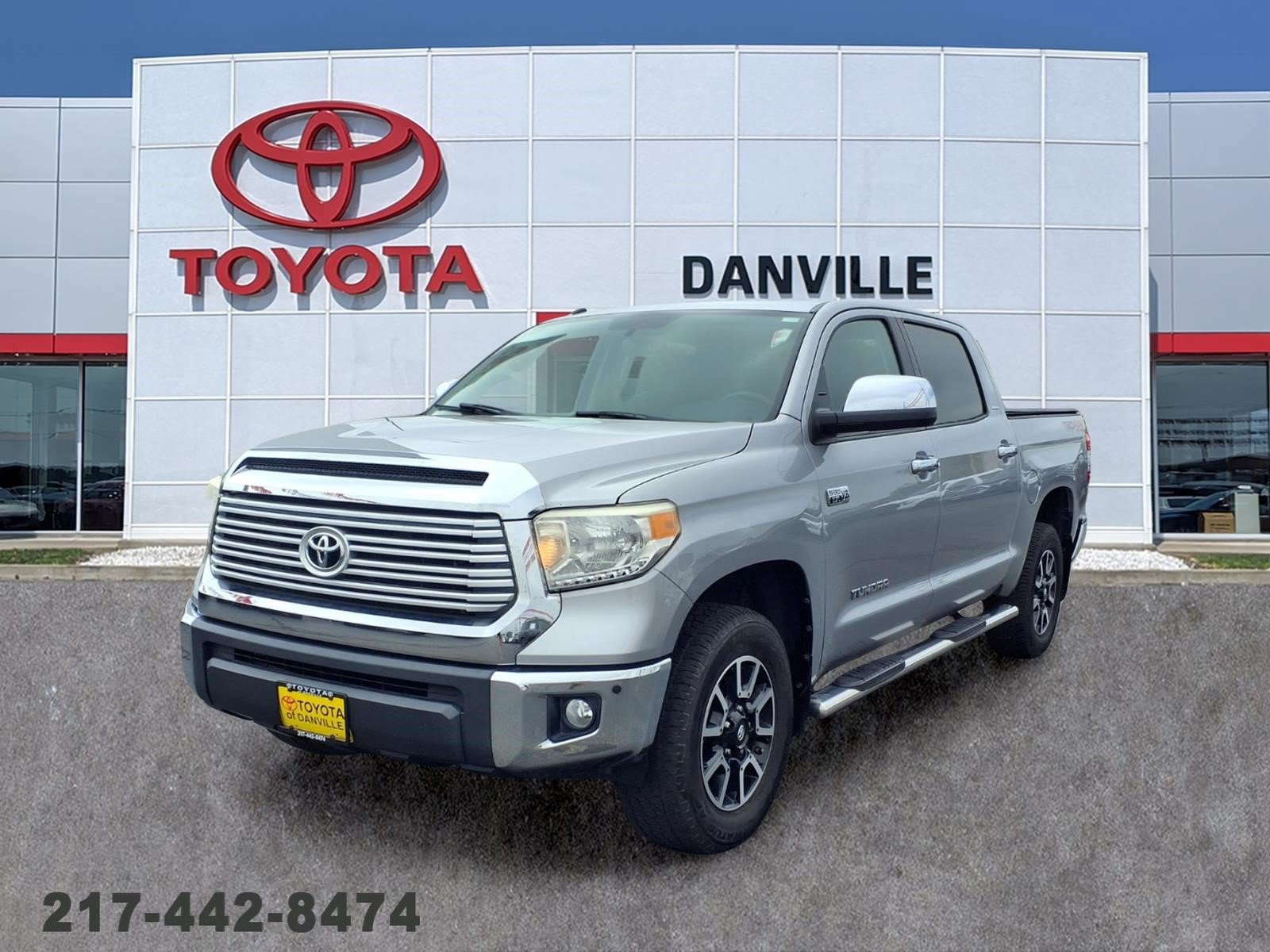 2017 Toyota Tundra