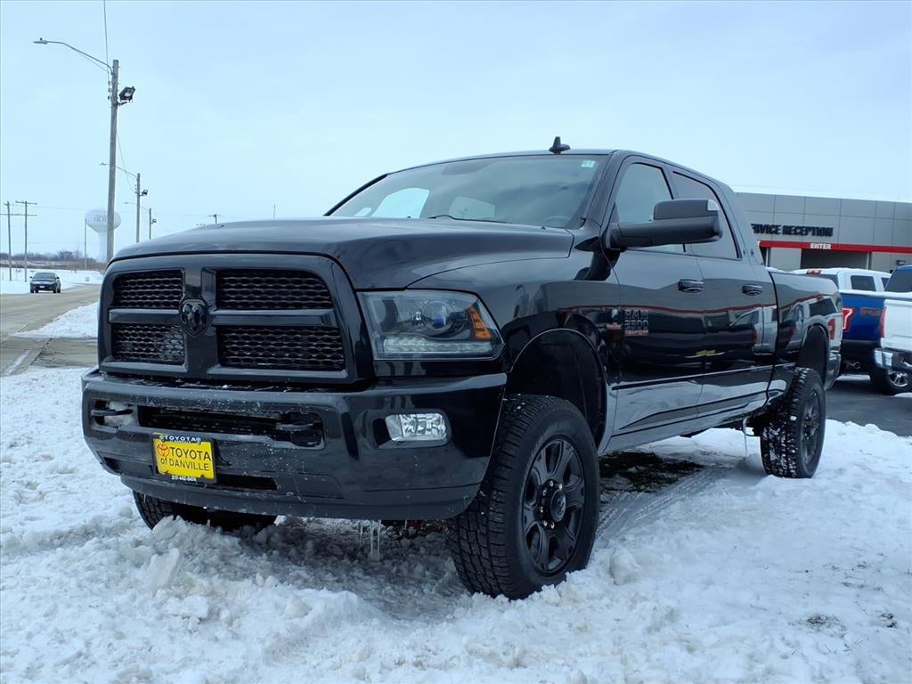 2015 RAM Ram 2500 Pickup Laramie's photo