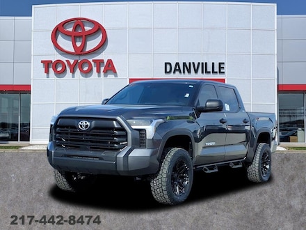 2026 Toyota Tundra SR5 Truck CrewMax
