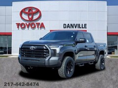 2026 Toyota Tundra SR5 Truck CrewMax