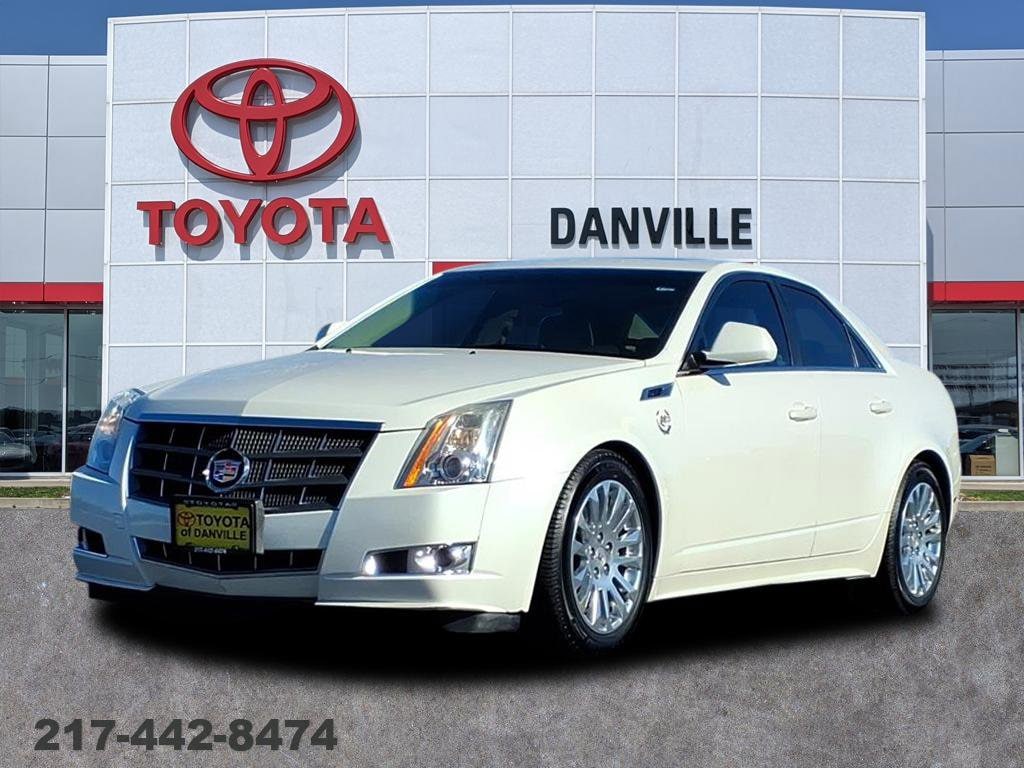 2011 Cadillac CTS Premium Collection