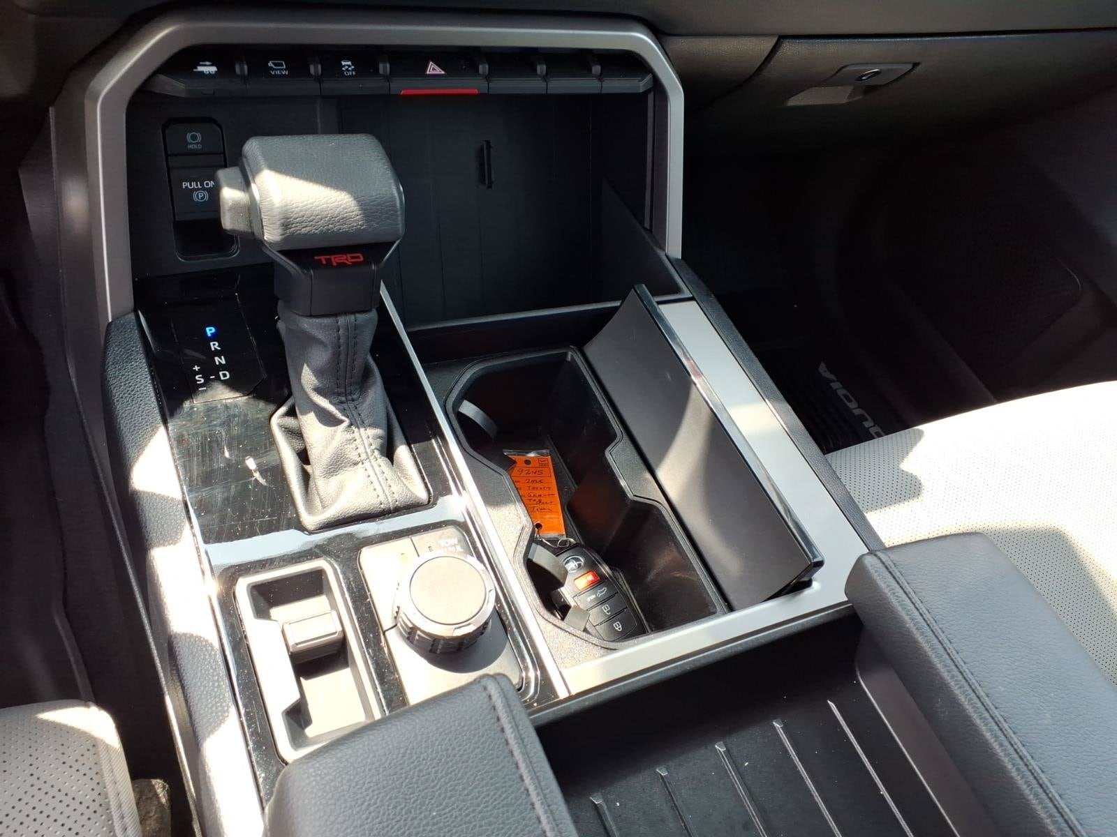 2025 Toyota Sequoia SR5 - Photo 13