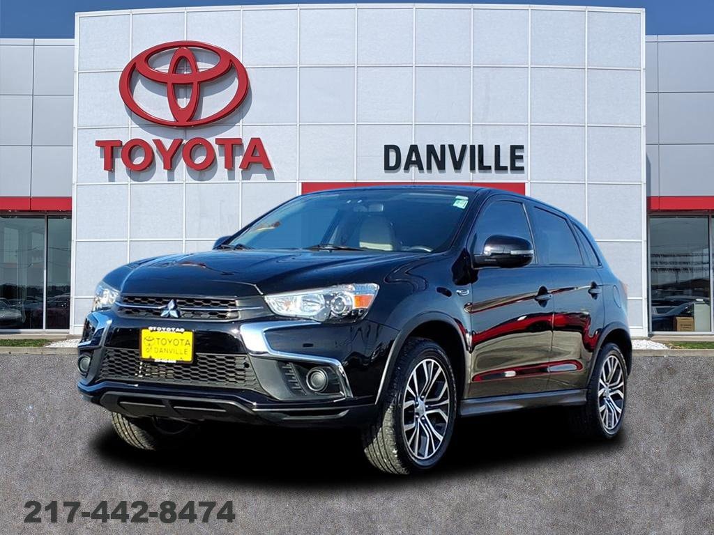 2018 Mitsubishi Outlander Sport ES's photo