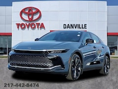 2026 Toyota Crown Nightshade Sedan