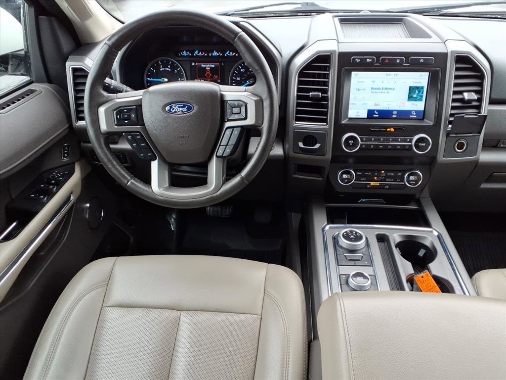 Used 2021 Ford Expedition XLT SUV