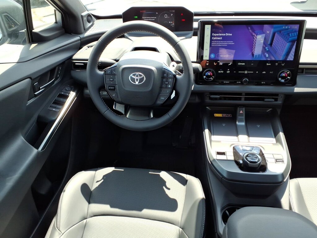 New 2026 Toyota bZ Woodland bZ Woodland Premium SUV