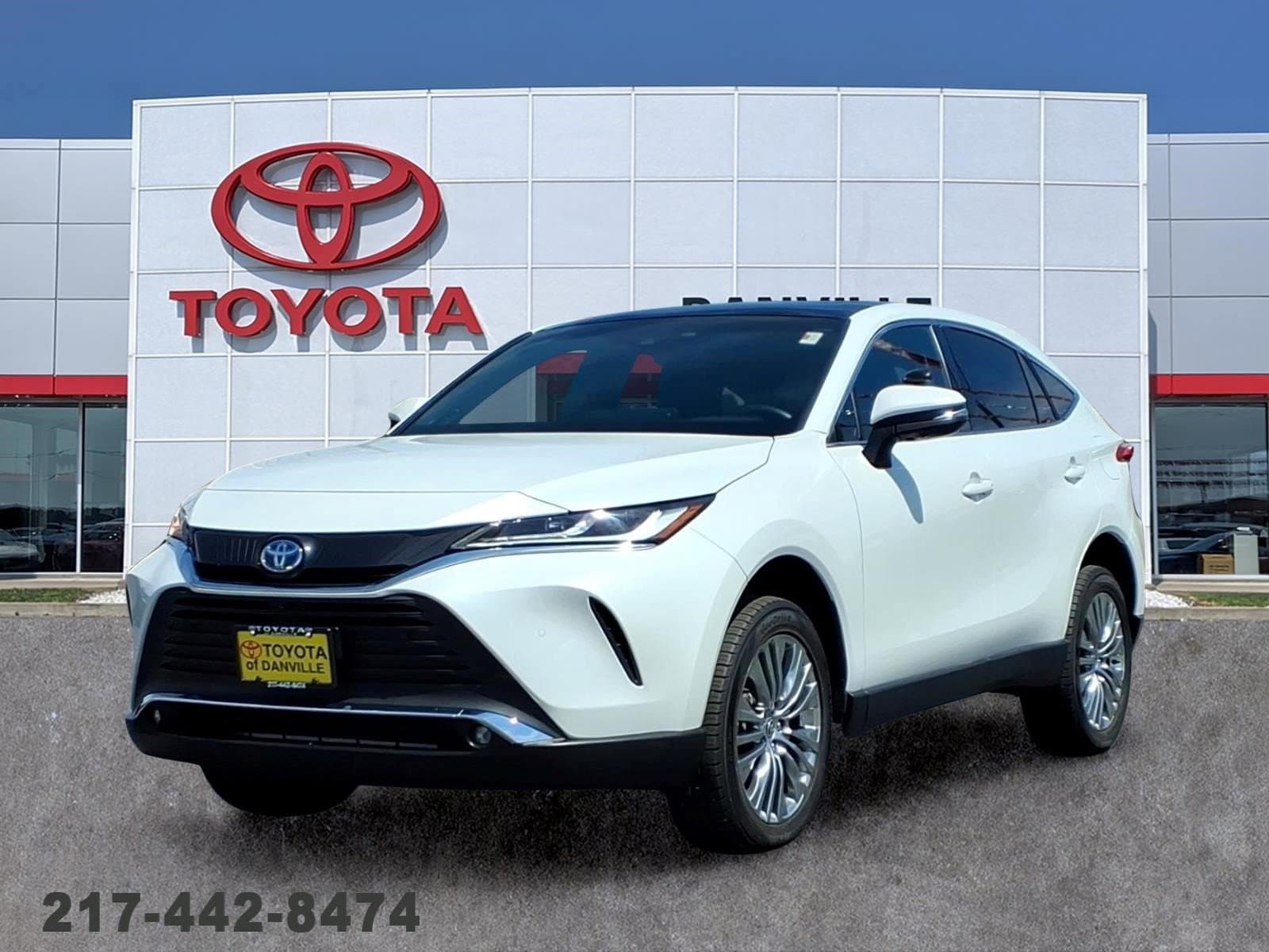 2024 Toyota Venza Limited Hybrid AWD's photo