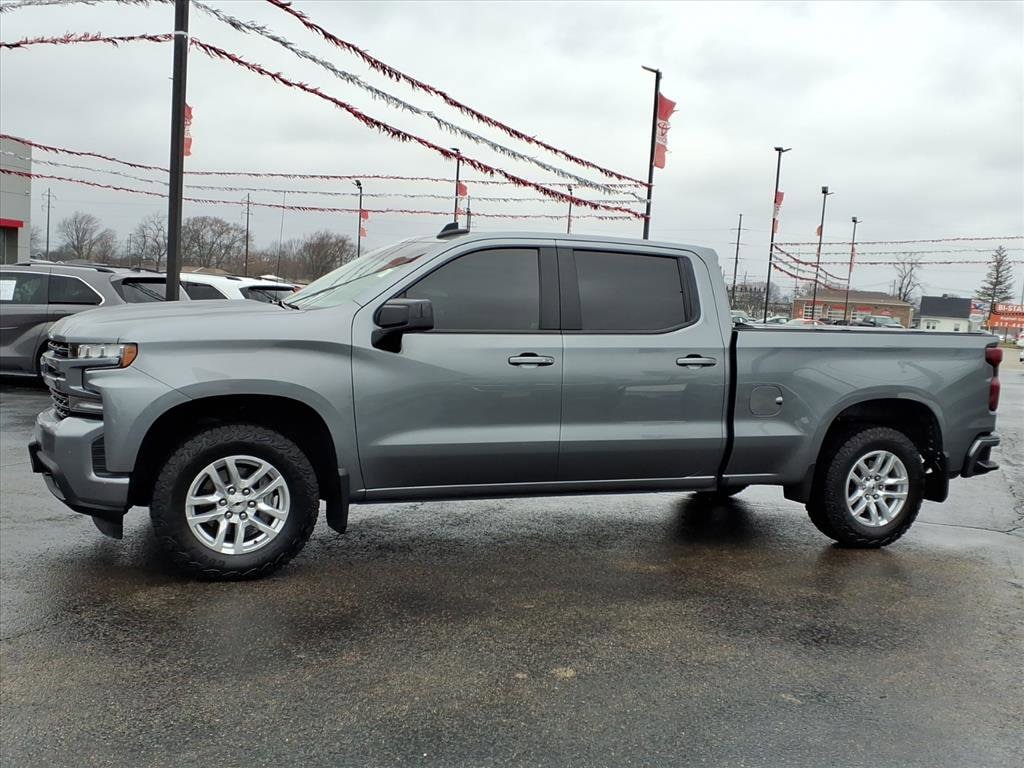 Used 2020 Chevrolet Silverado 1500 RST Truck Crew Cab