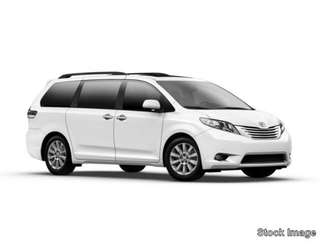 Used 2011 Toyota Sienna For Sale at Toyota of Danville VIN
