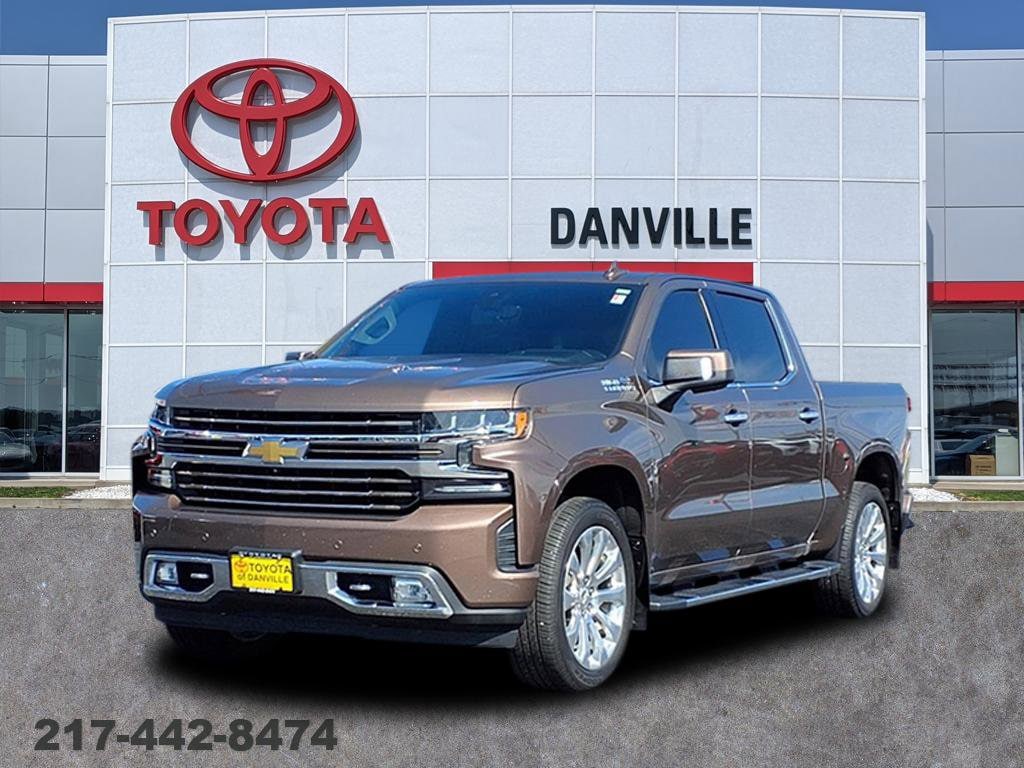 2019 Chevrolet Silverado 1500