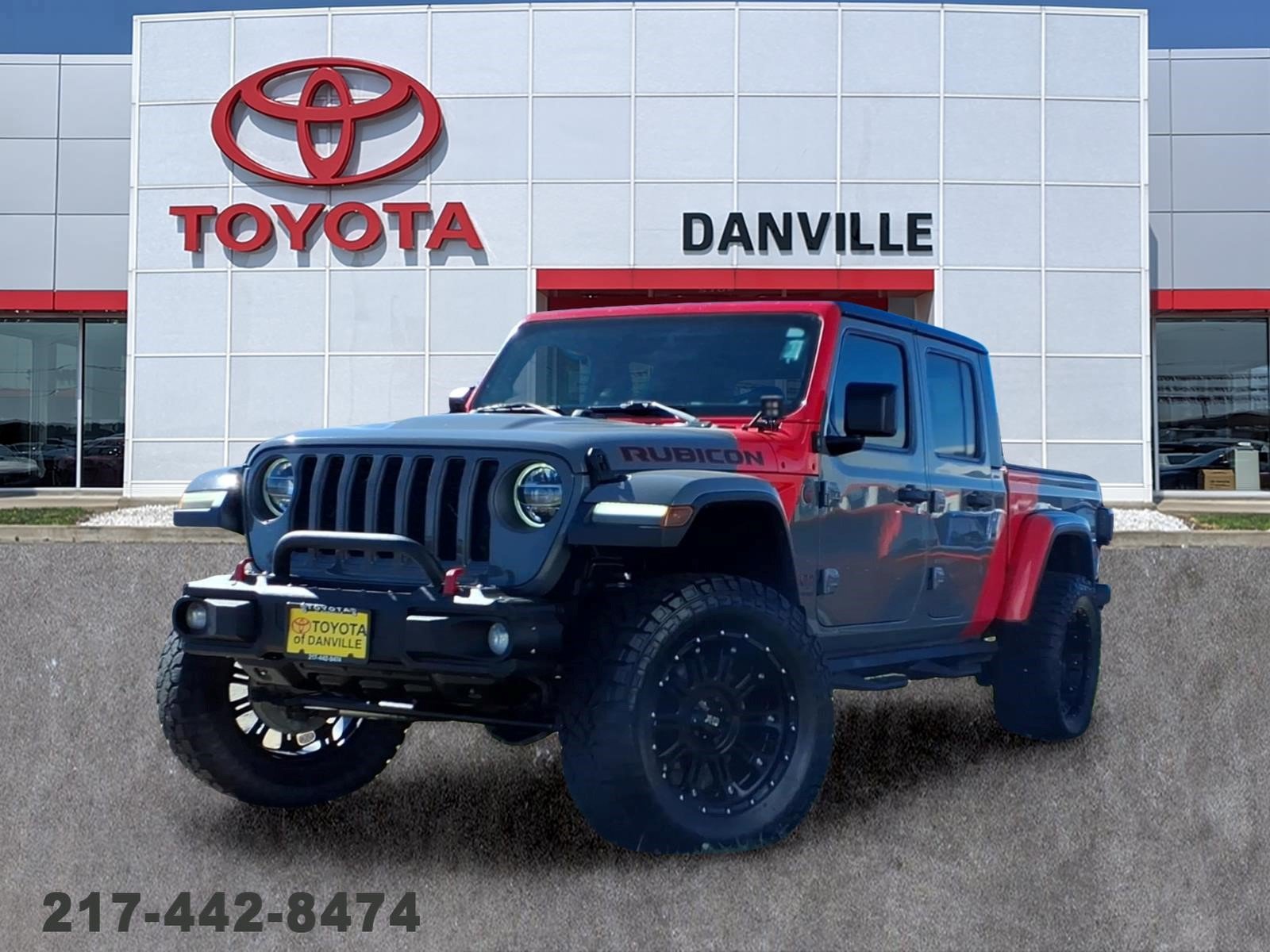 2020 Jeep Gladiator