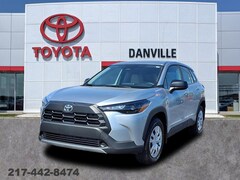 2026 Toyota Corolla Cross L SUV