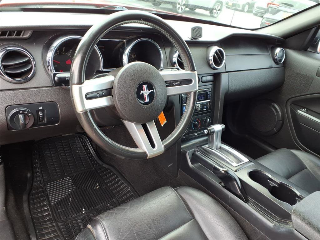 Used 2007 Ford Mustang Convertible