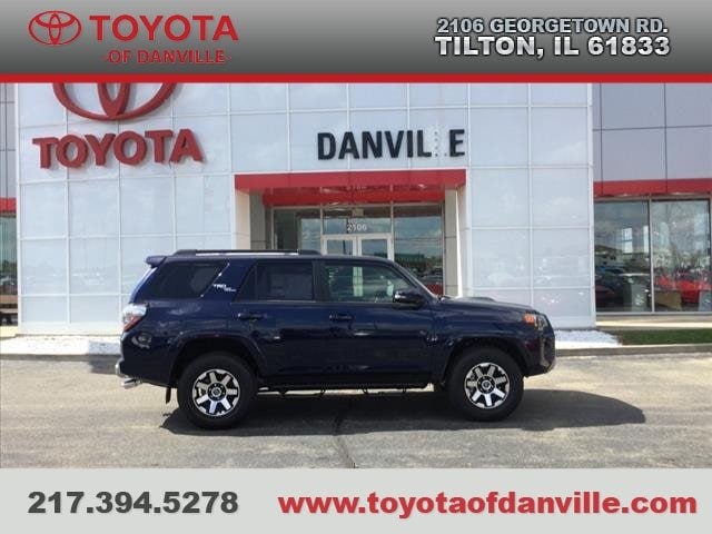 Toyota Danville Il >> New Inventory Toyota Of Danville Toyota Danville Il >> New Inventory Toyota Of Danville