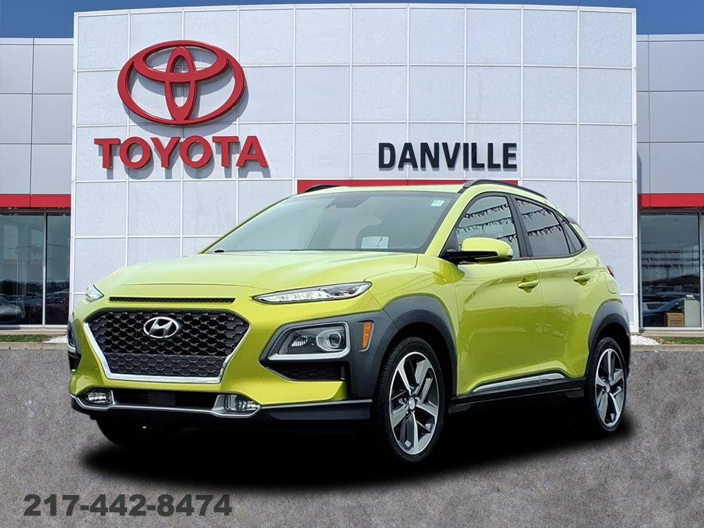 2020 Hyundai Kona Ultimate