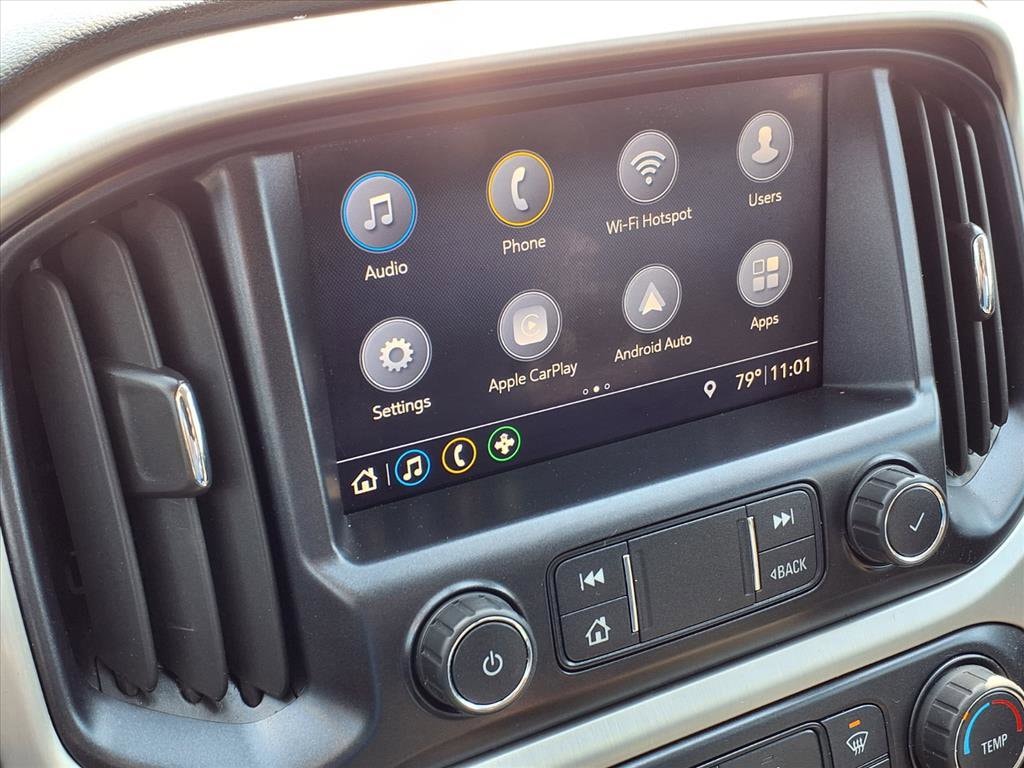 Used 2019 GMC Canyon SLE Truck Crew Cab