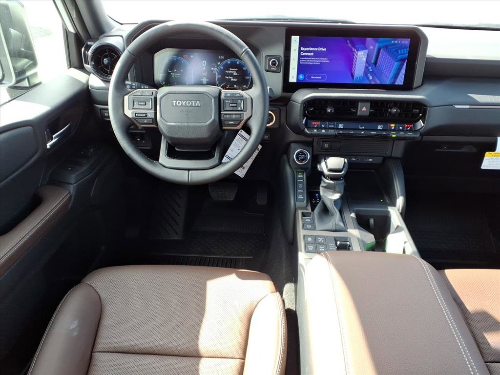 New 2026 Toyota Land Cruiser Land Cruiser SUV