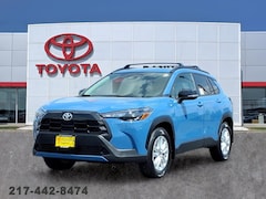 2026 Toyota Corolla Cross LE SUV